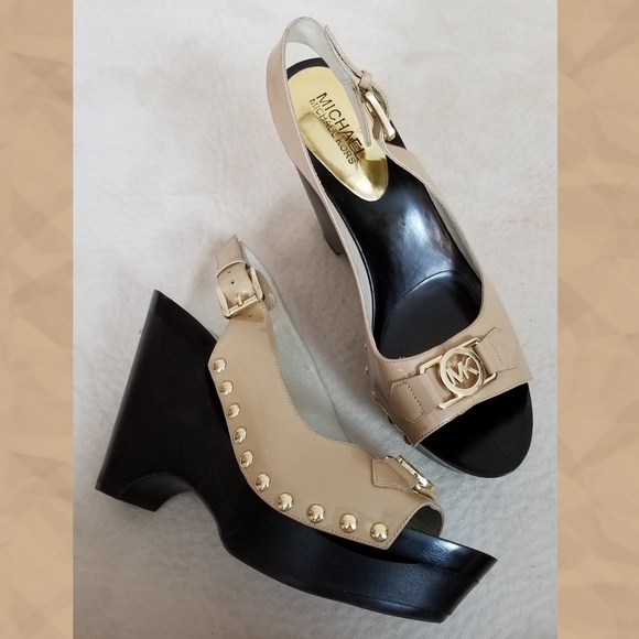 Michael Kors Shoes - Michael Kors wedges